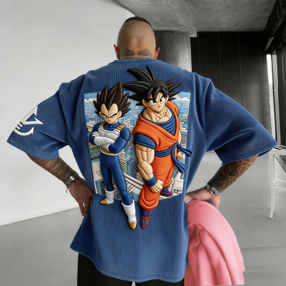 Dragon Ball Corduroy T-shirt