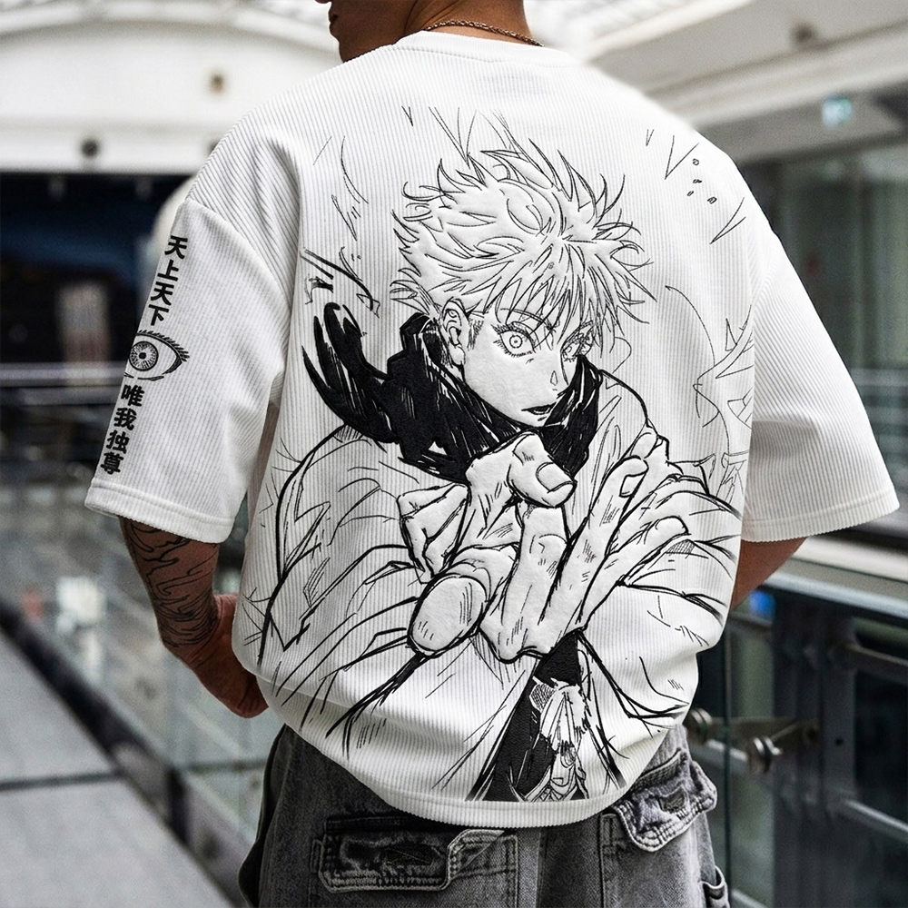 Jujutsu Kaisen Anime Unisex T-shirt