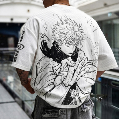 Jujutsu Kaisen Anime Unisex T-shirt