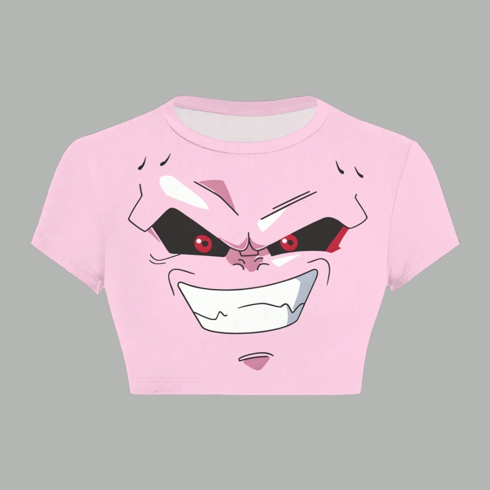 DRAGON BALL Top & Elasticated Trousers Two-Piece Set