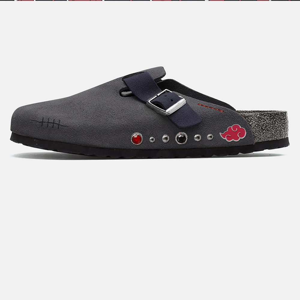 NARUTO Anime Unisex  Crewneck Sweatshirt