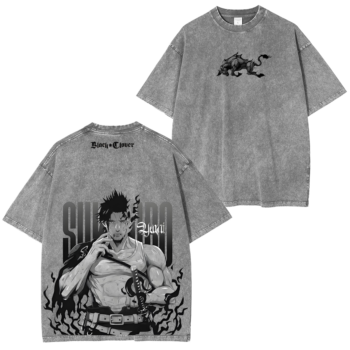 Silent Prayer Vintage washed T-shirt/Crewneck/Hoodie