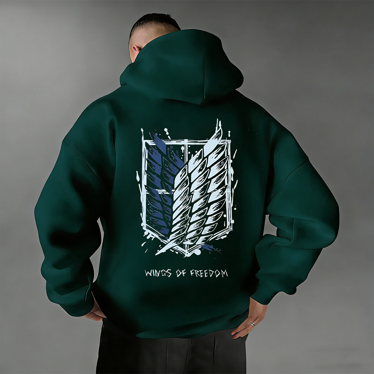 Attack on Titan Anime Unisex T-shirt