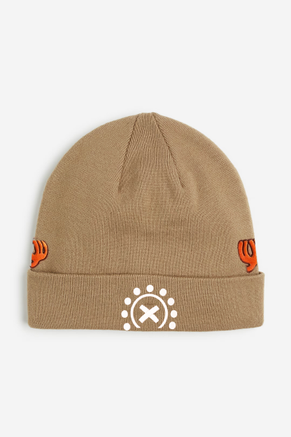 One Piece Anime Unisex Knitted Cold-Weather Beanie