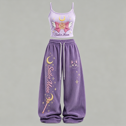 Women's Sailor Moon -Piece Set