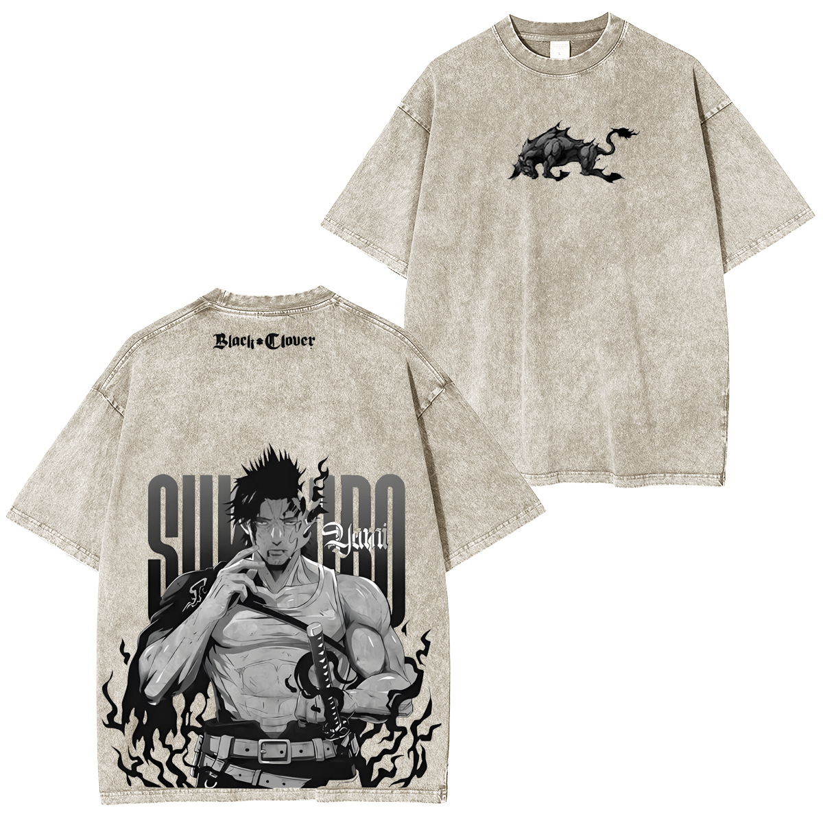 Silent Prayer Vintage washed T-shirt/Crewneck/Hoodie