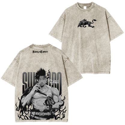 Silent Prayer Vintage washed T-shirt/Crewneck/Hoodie