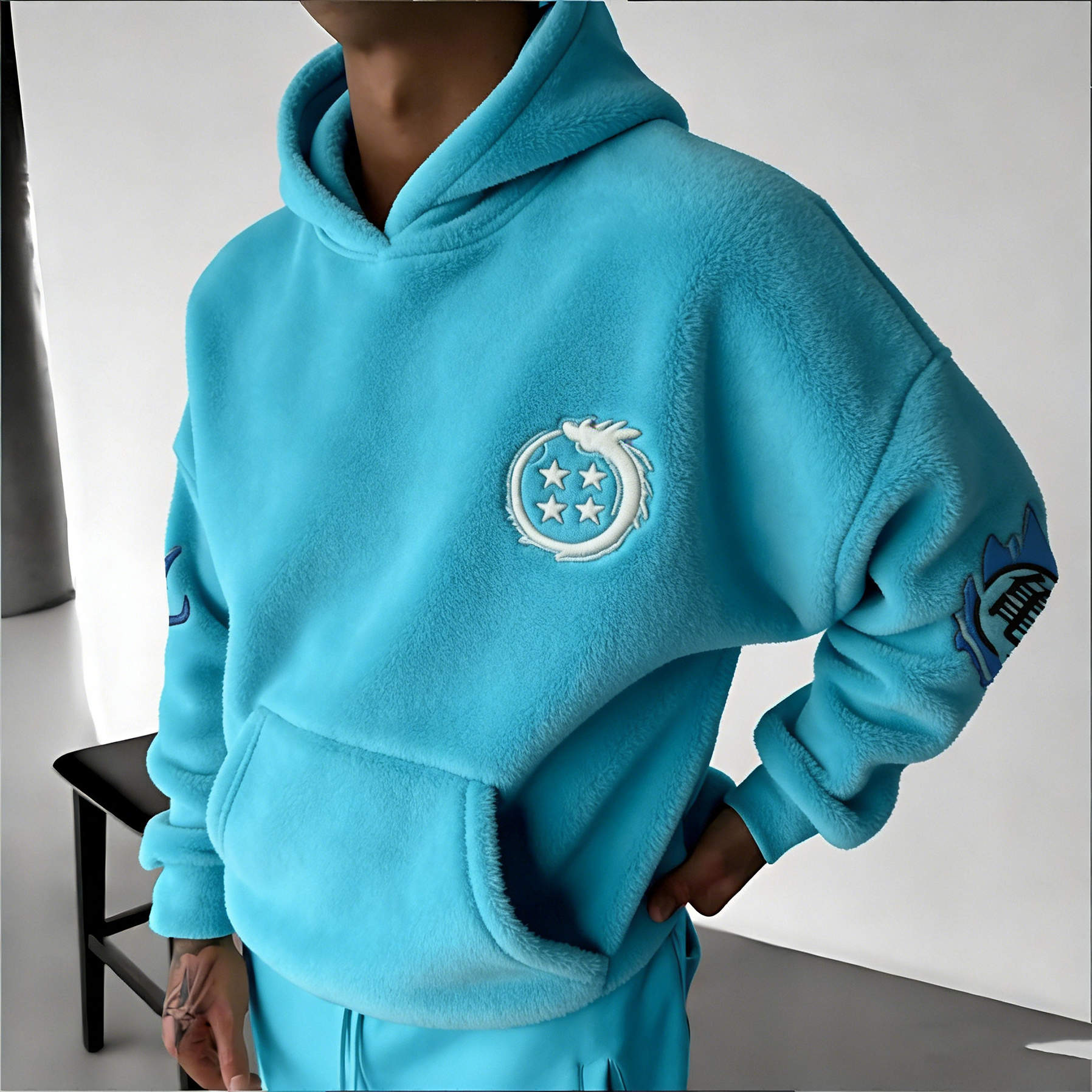 Super Saiyan Dragon Ball Hoodies