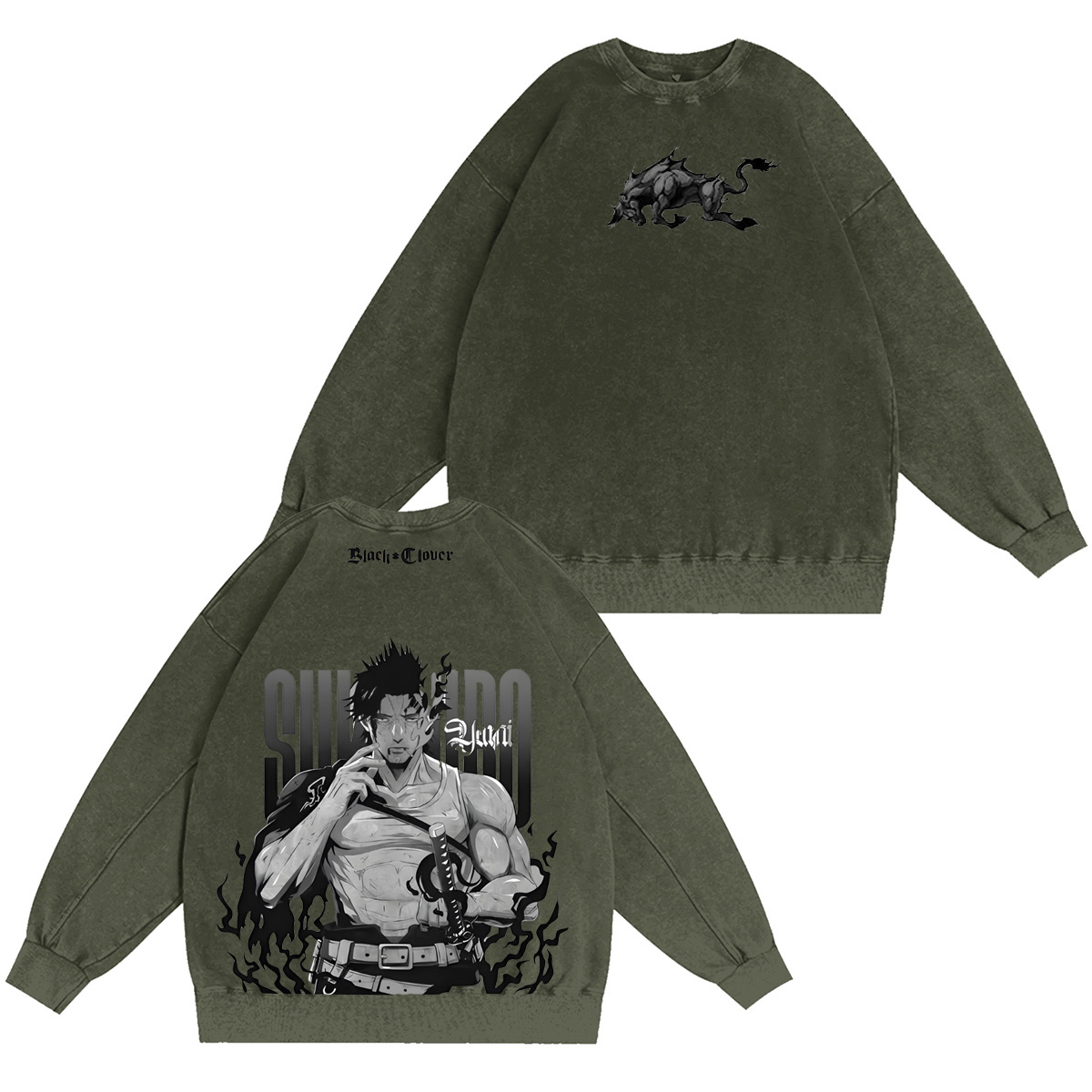 Silent Prayer Vintage washed T-shirt/Crewneck/Hoodie