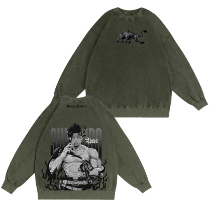 Silent Prayer Vintage washed T-shirt/Crewneck/Hoodie