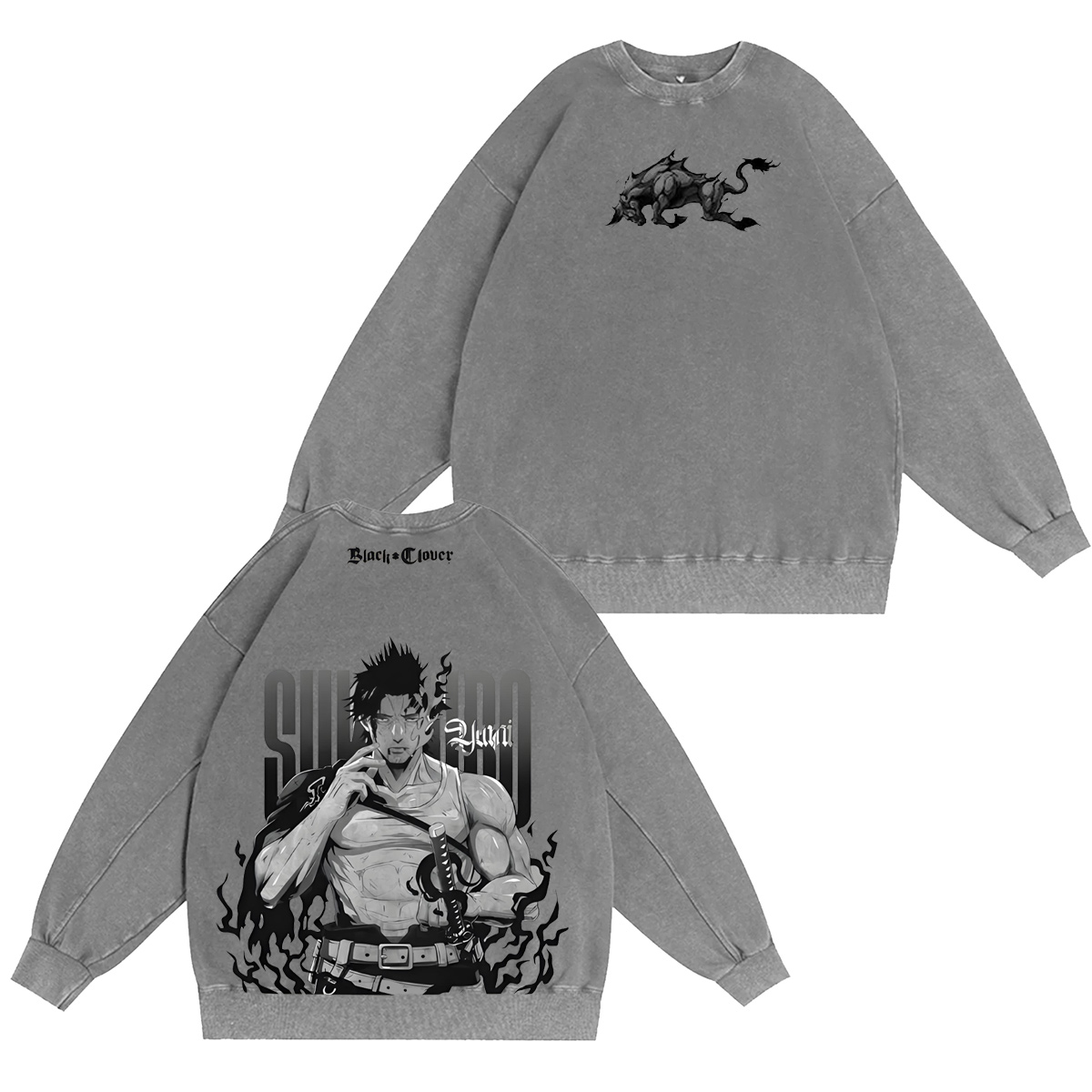 Silent Prayer Vintage washed T-shirt/Crewneck/Hoodie