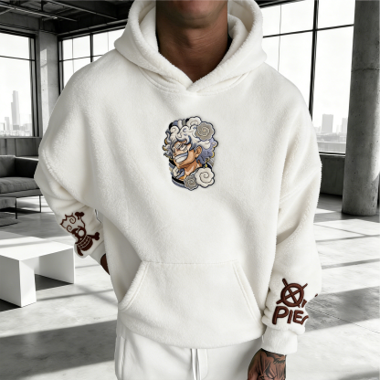 One Piece Luffy Anime Manga Kapuzen Hoodies