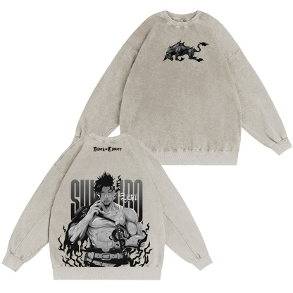 Silent Prayer Vintage washed T-shirt/Crewneck/Hoodie