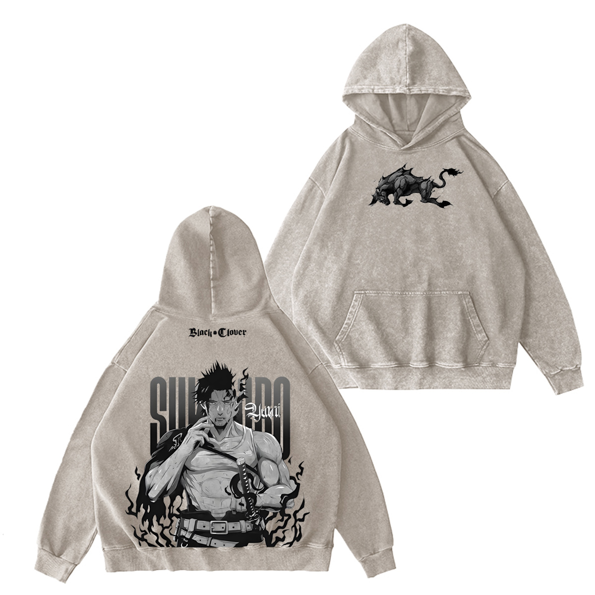 Silent Prayer Vintage washed T-shirt/Crewneck/Hoodie