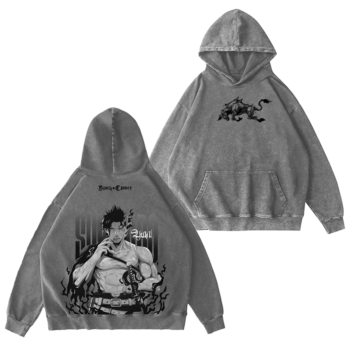 Silent Prayer Vintage washed T-shirt/Crewneck/Hoodie