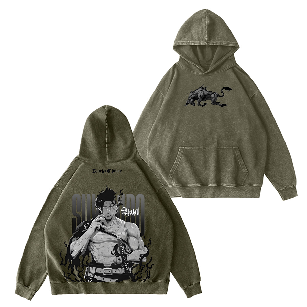 Silent Prayer Vintage washed T-shirt/Crewneck/Hoodie