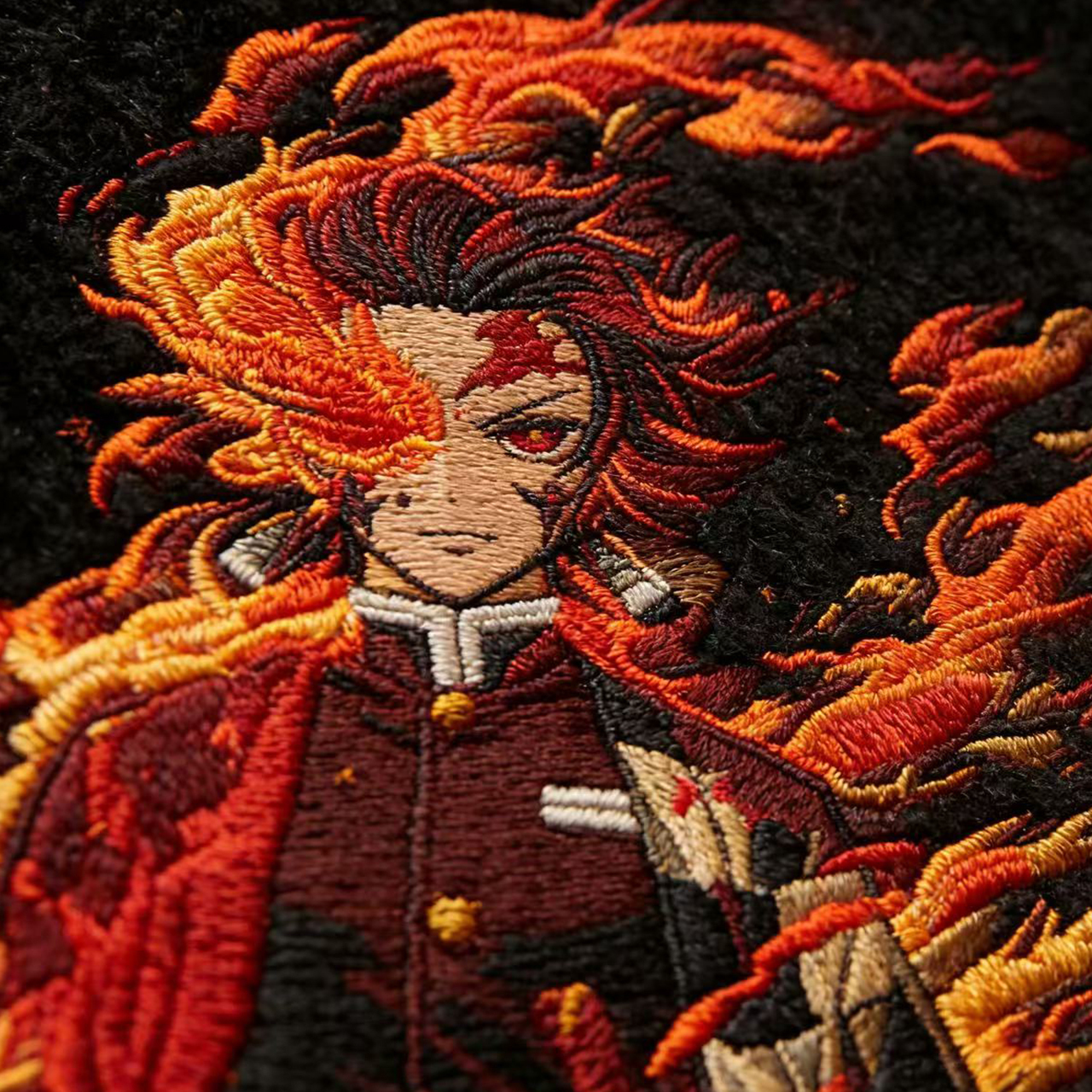 Unisex One Piece : Trafalgar Law Color-blocked Plush Hoodie