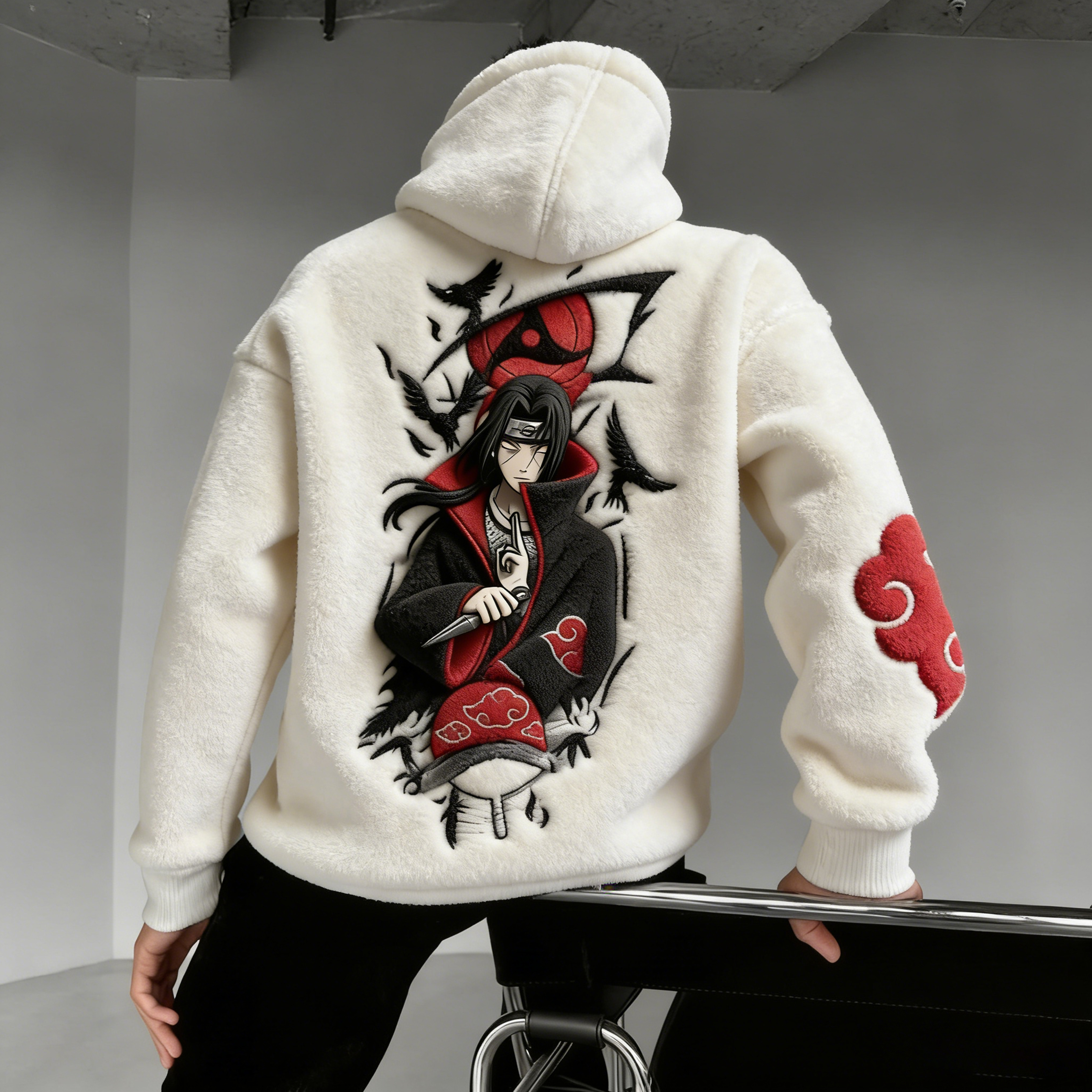 Naruto: Uchiha Itachi Hoodie