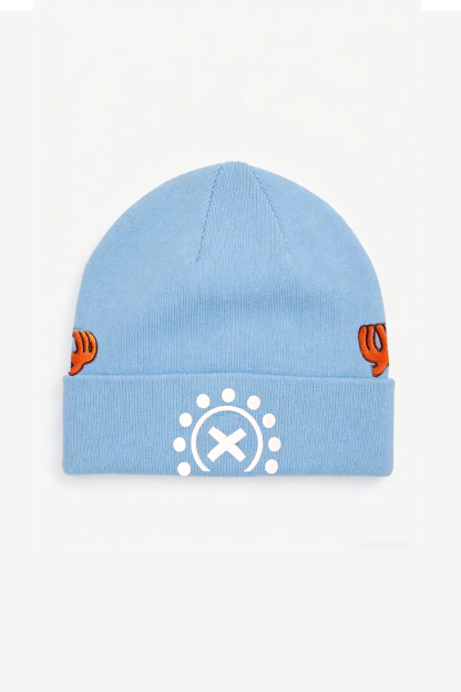 One Piece Anime Unisex Knitted Cold-Weather Beanie