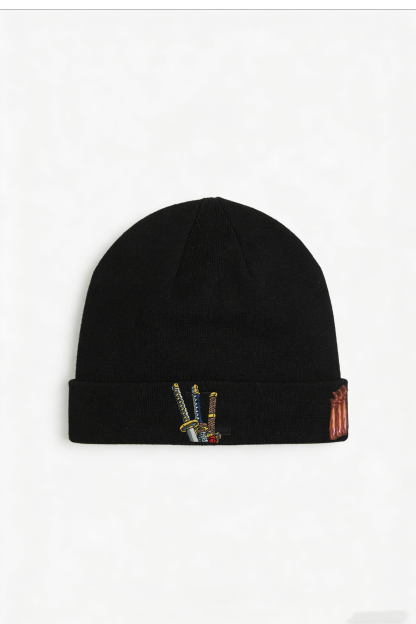 One Piece Anime Unisex Knitted Cold-Weather Beanie