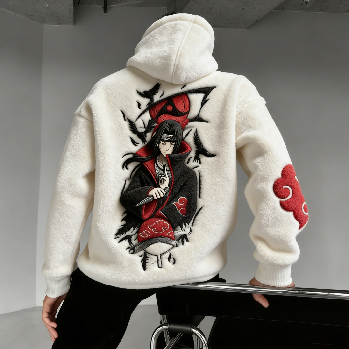 Naruto: Uchiha Itachi Hoodie