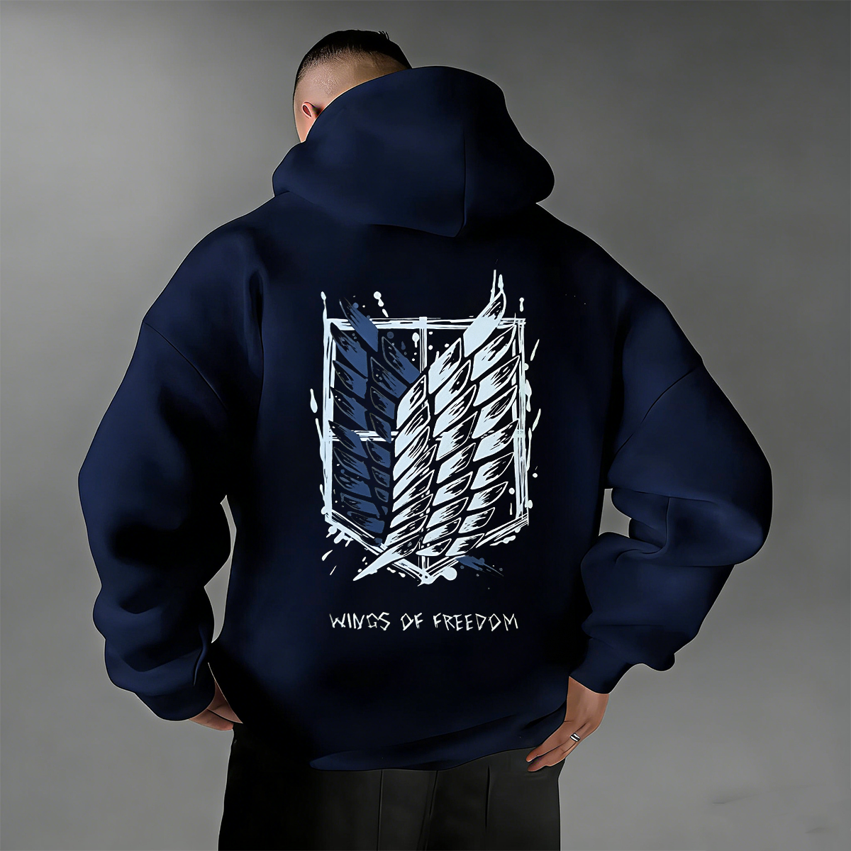 Attack on Titan Anime Unisex T-shirt