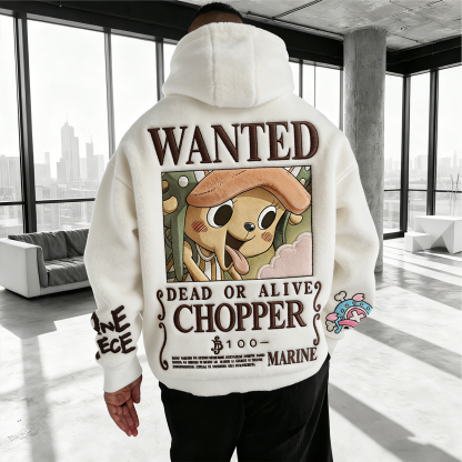 One Piece Tony Tony Chopper Hoodie