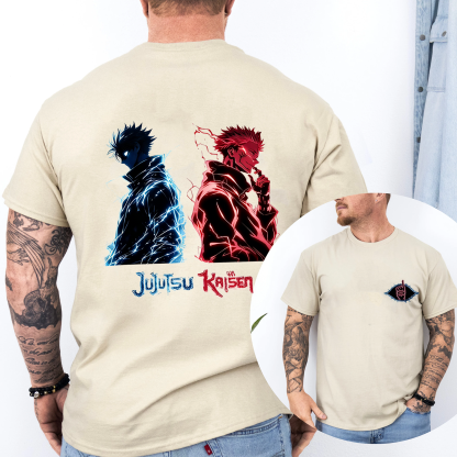 Jujutsu Kaisen Anime Unisex T-shirt