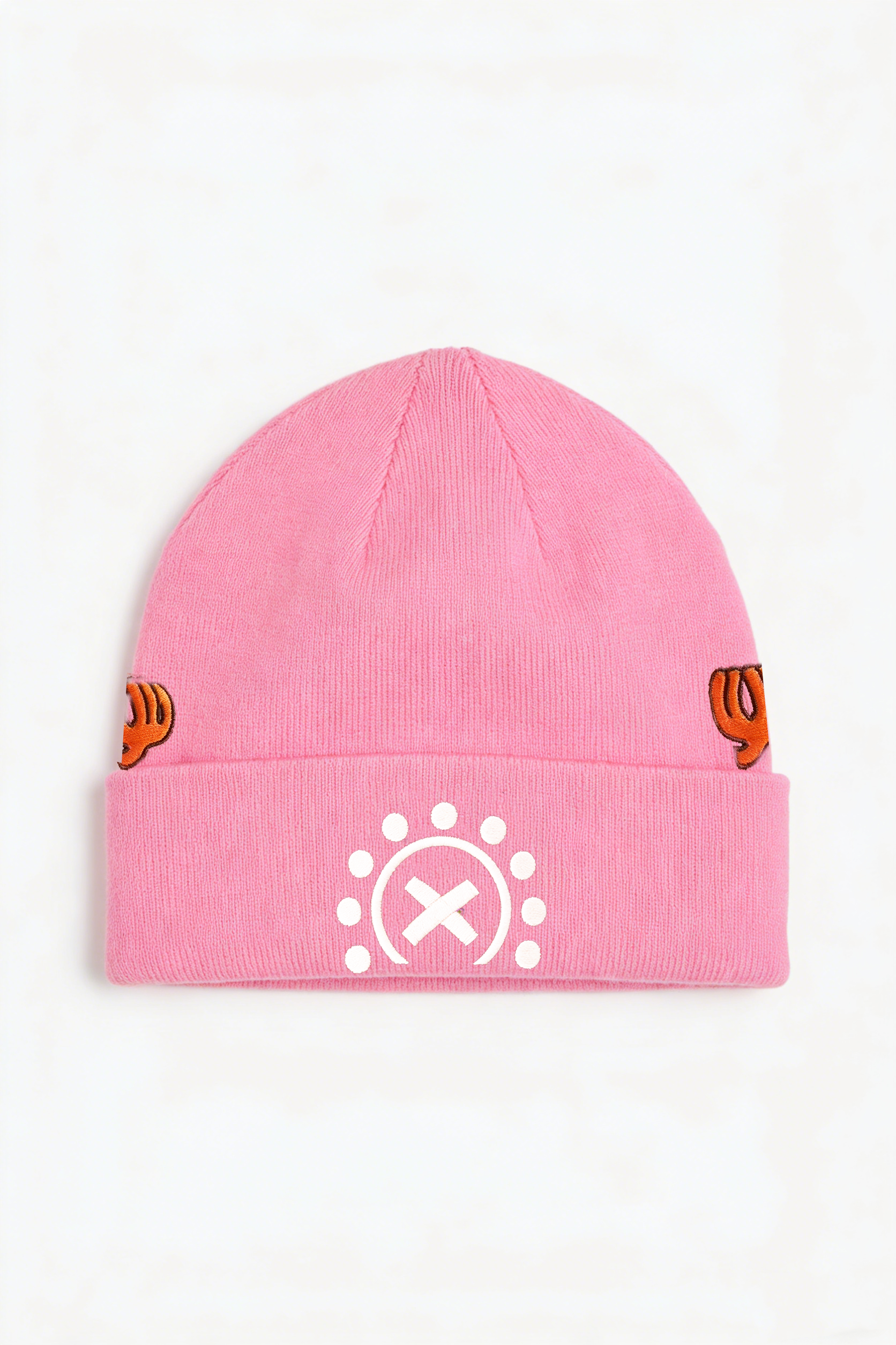 One Piece Anime Unisex Knitted Cold-Weather Beanie