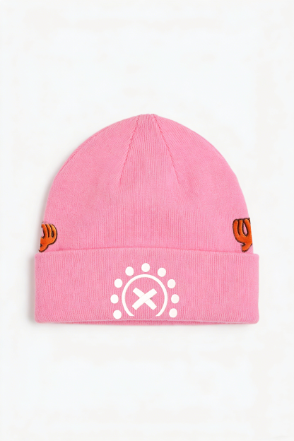One Piece Anime Unisex Knitted Cold-Weather Beanie
