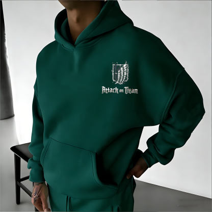 Attack on Titan Anime Unisex T-shirt