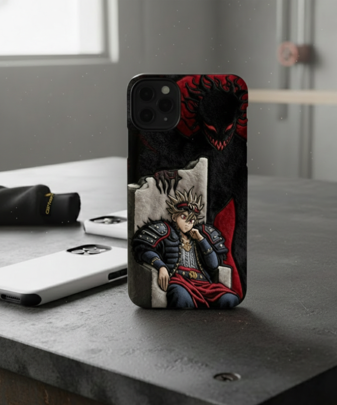 Dragon Ball iPhone Case