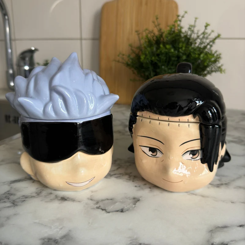 Jujutsu Kaisen Ceramic Coffee Mug