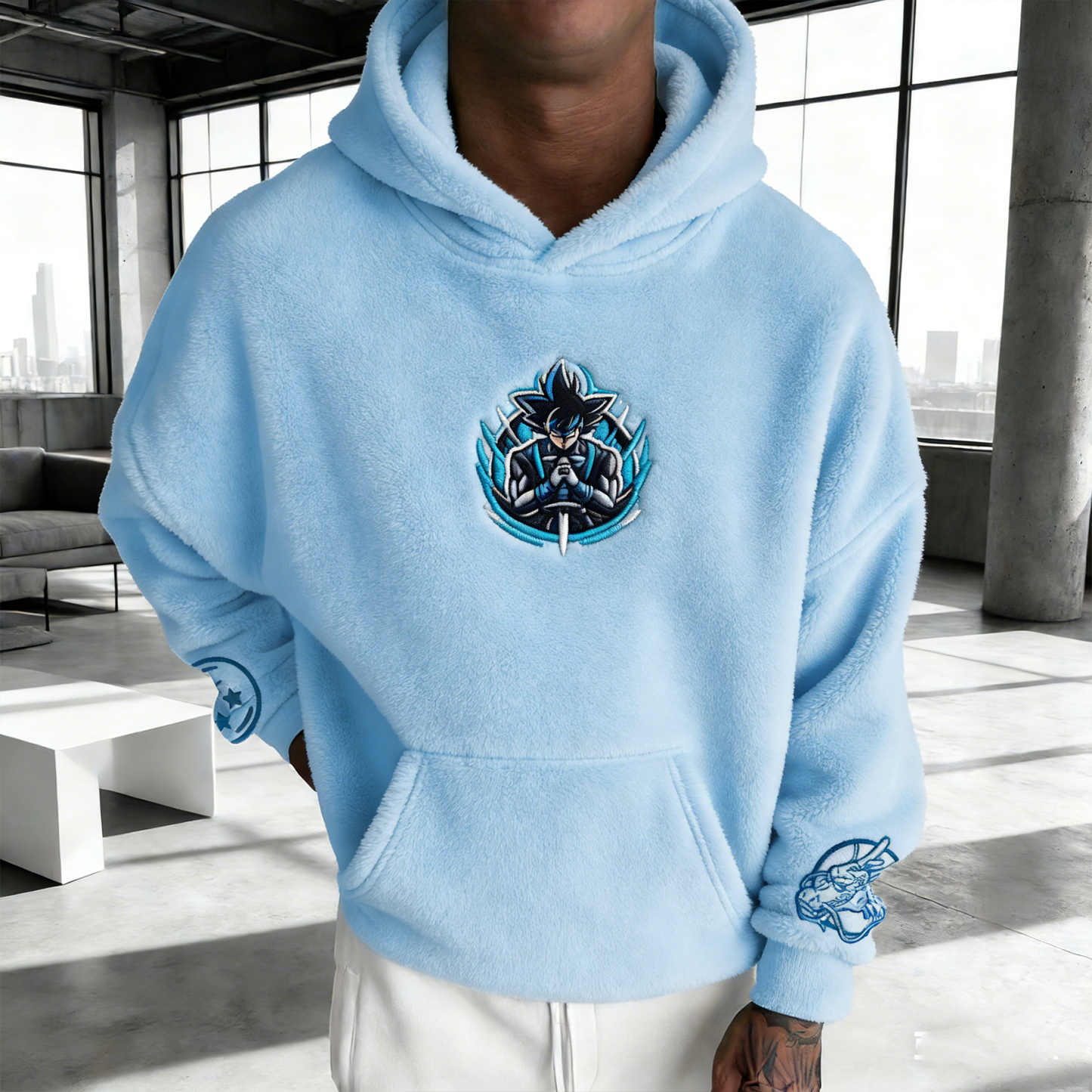 Dragon Ball Z Hoodie