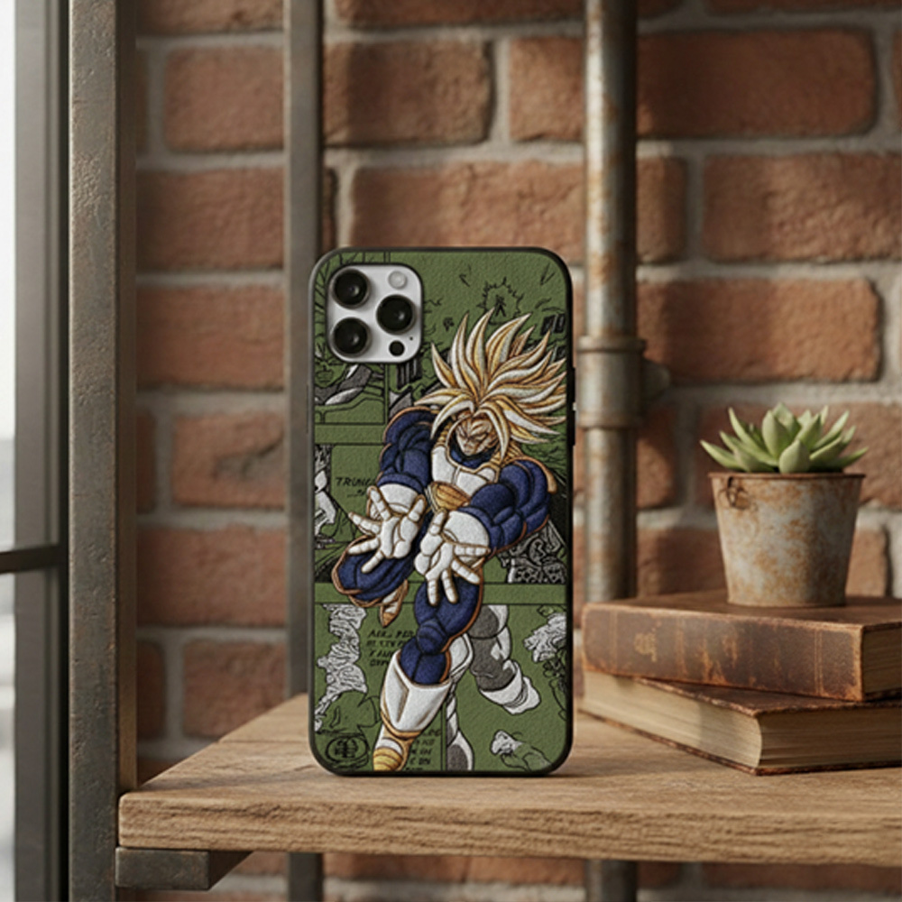 Dragon Ball iPhone Case