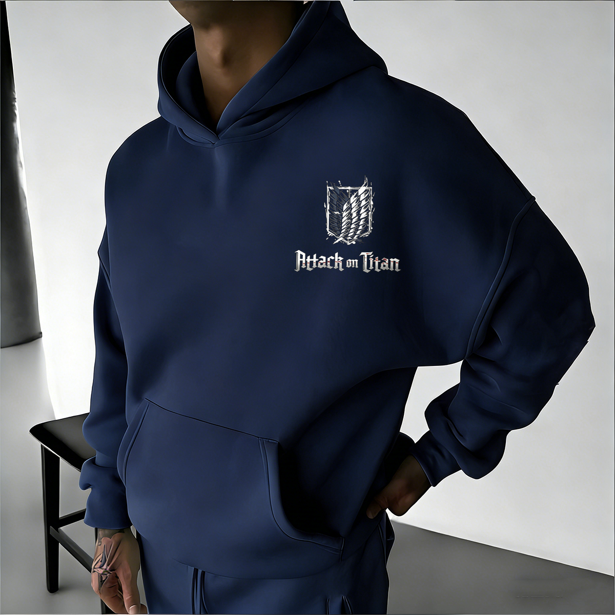 Attack on Titan Anime Unisex T-shirt