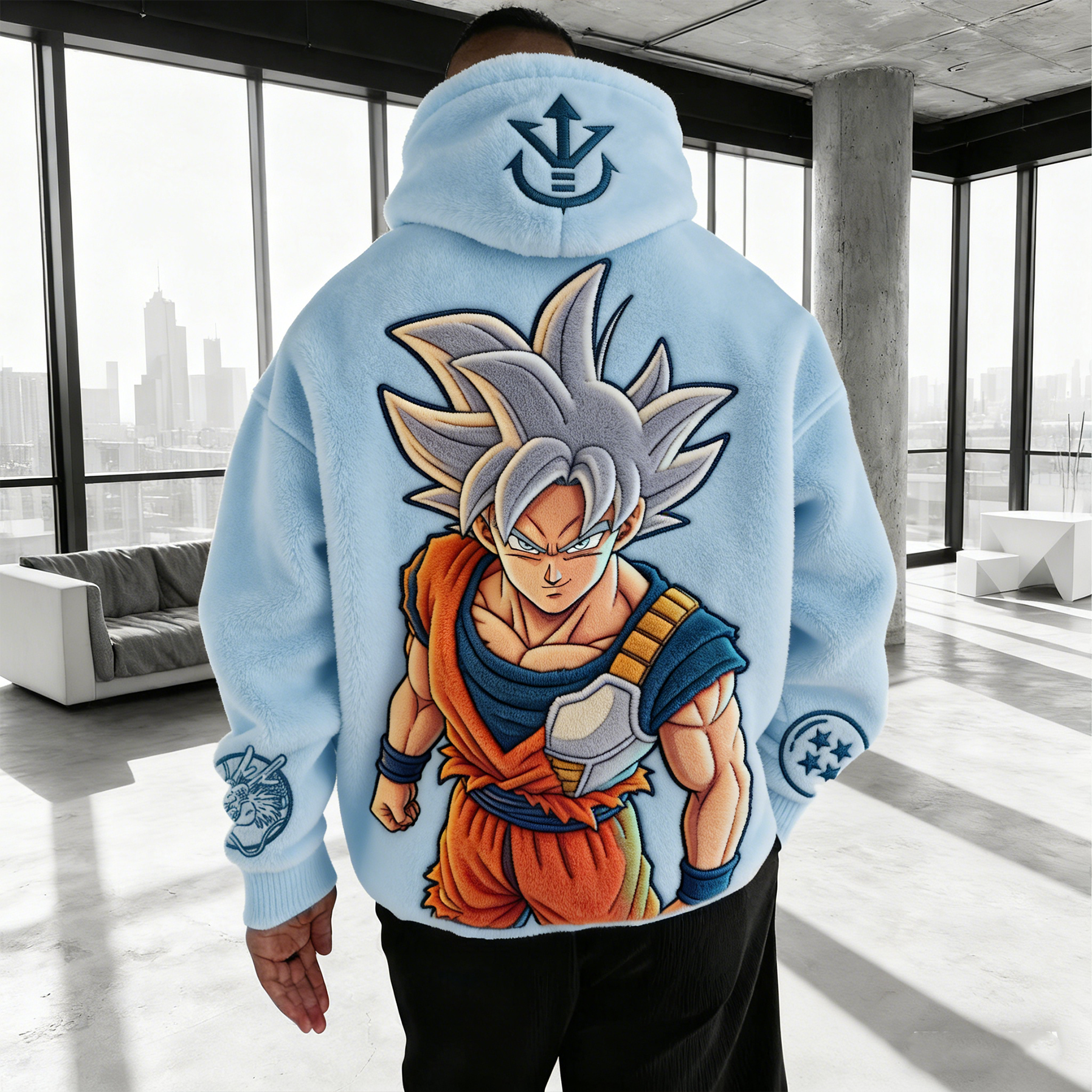 Dragon Ball Z Hoodie