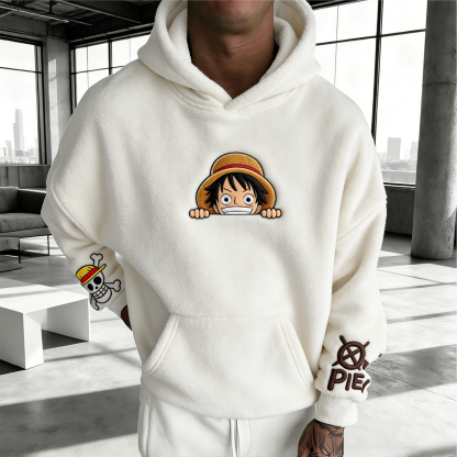 One Piece Tony Tony Chopper Hoodie