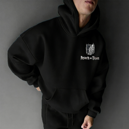 Attack on Titan Anime Unisex T-shirt