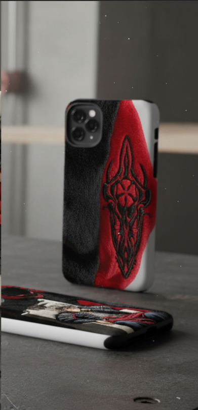 Dragon Ball iPhone Case