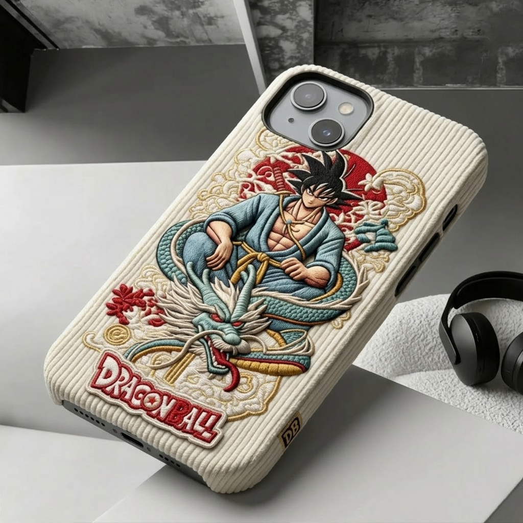 Dragon Ball iPhone Case
