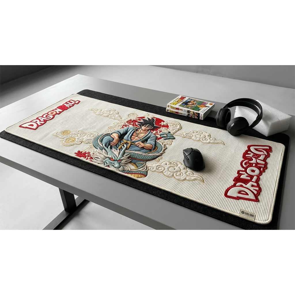 Dragon Ball Mouse Pad