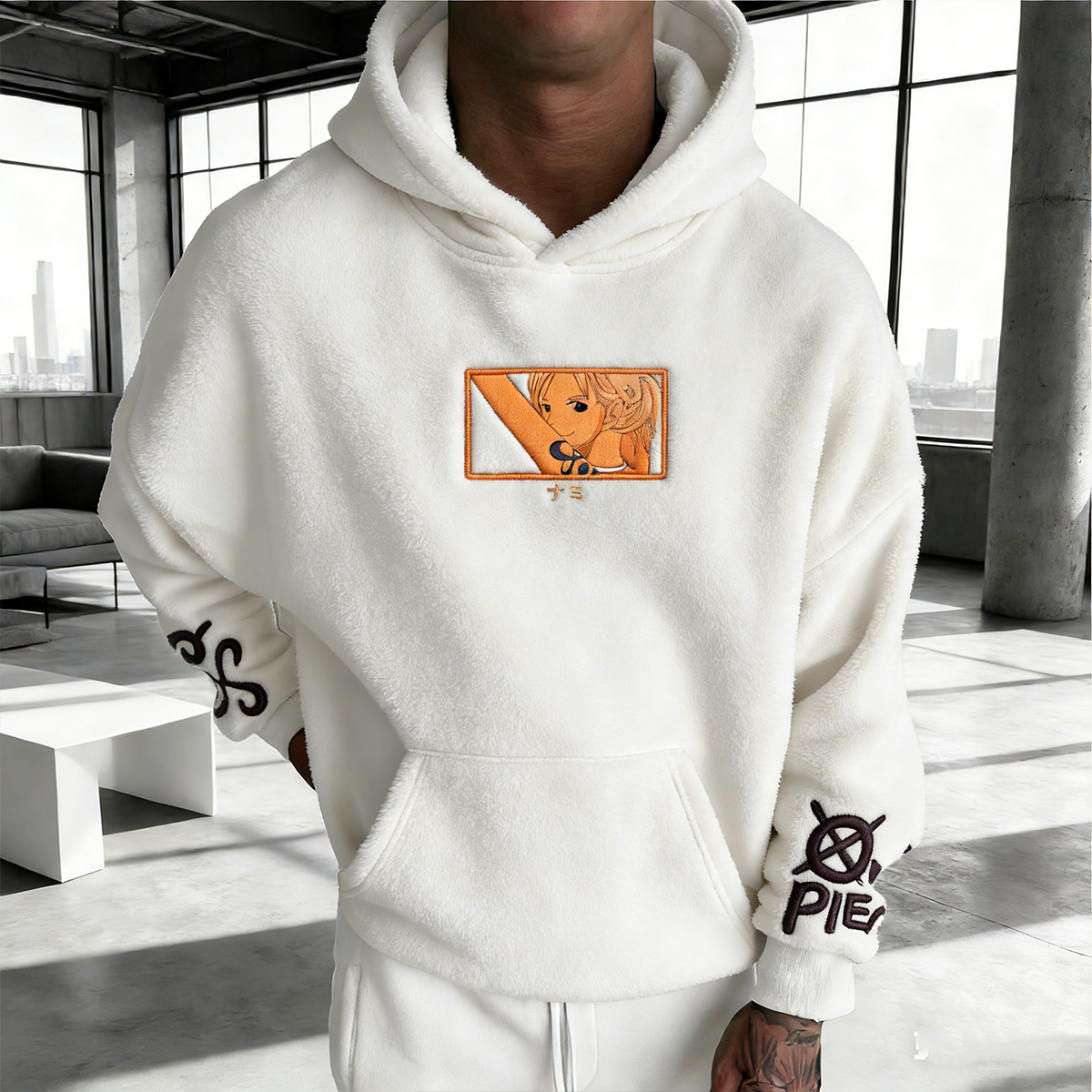 One Piece Nami Hoodie