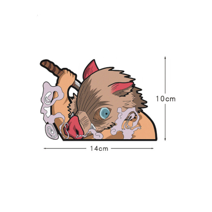 Demon Slayer Anime Car Stickers  Anime Car Stickers