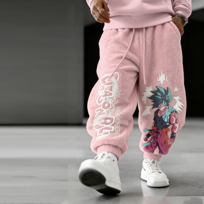 Dragon Ball Sports Pants