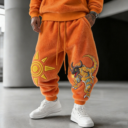 Greymon  Sports Pants