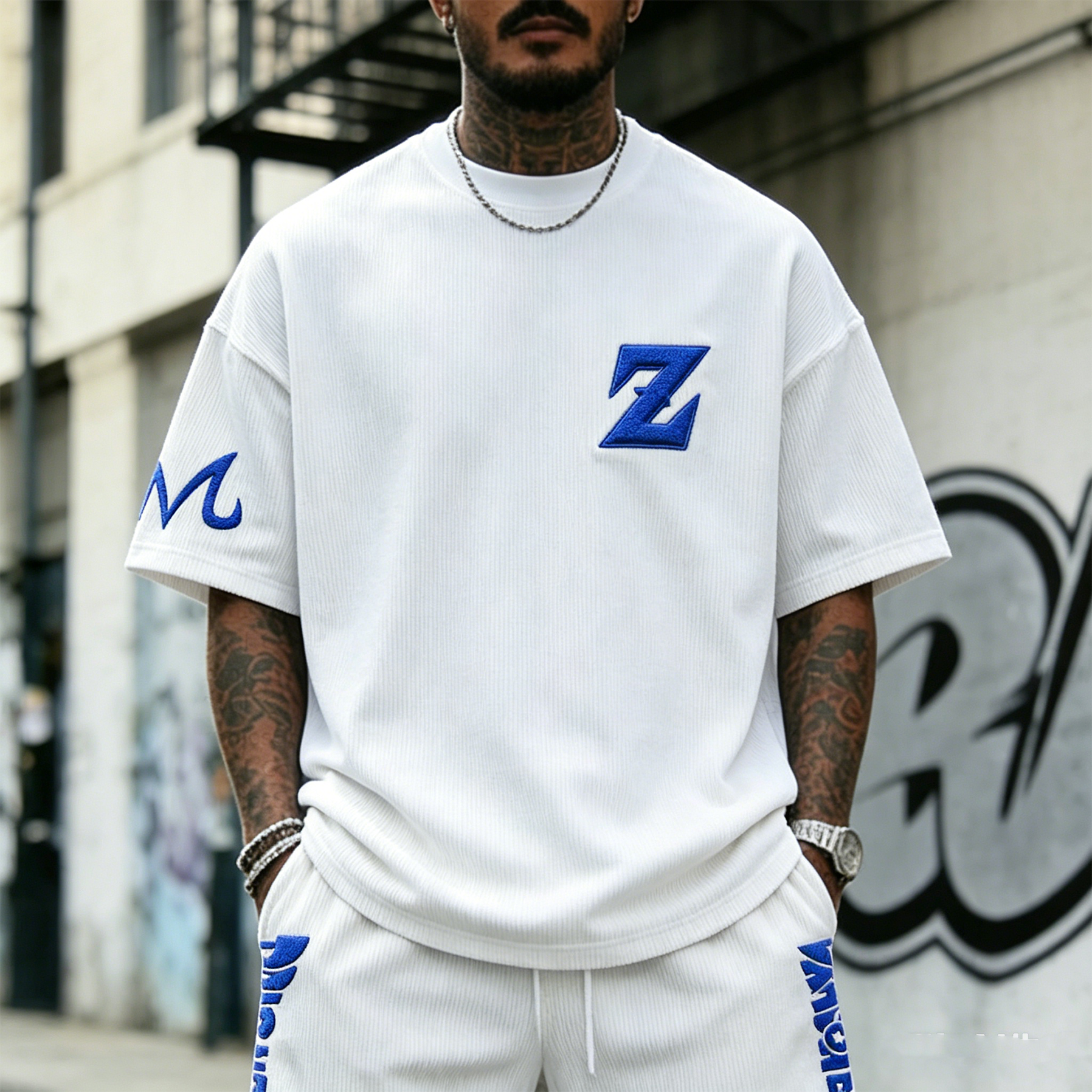 Dragon Ball  Vintage Corduroy T-Shirt