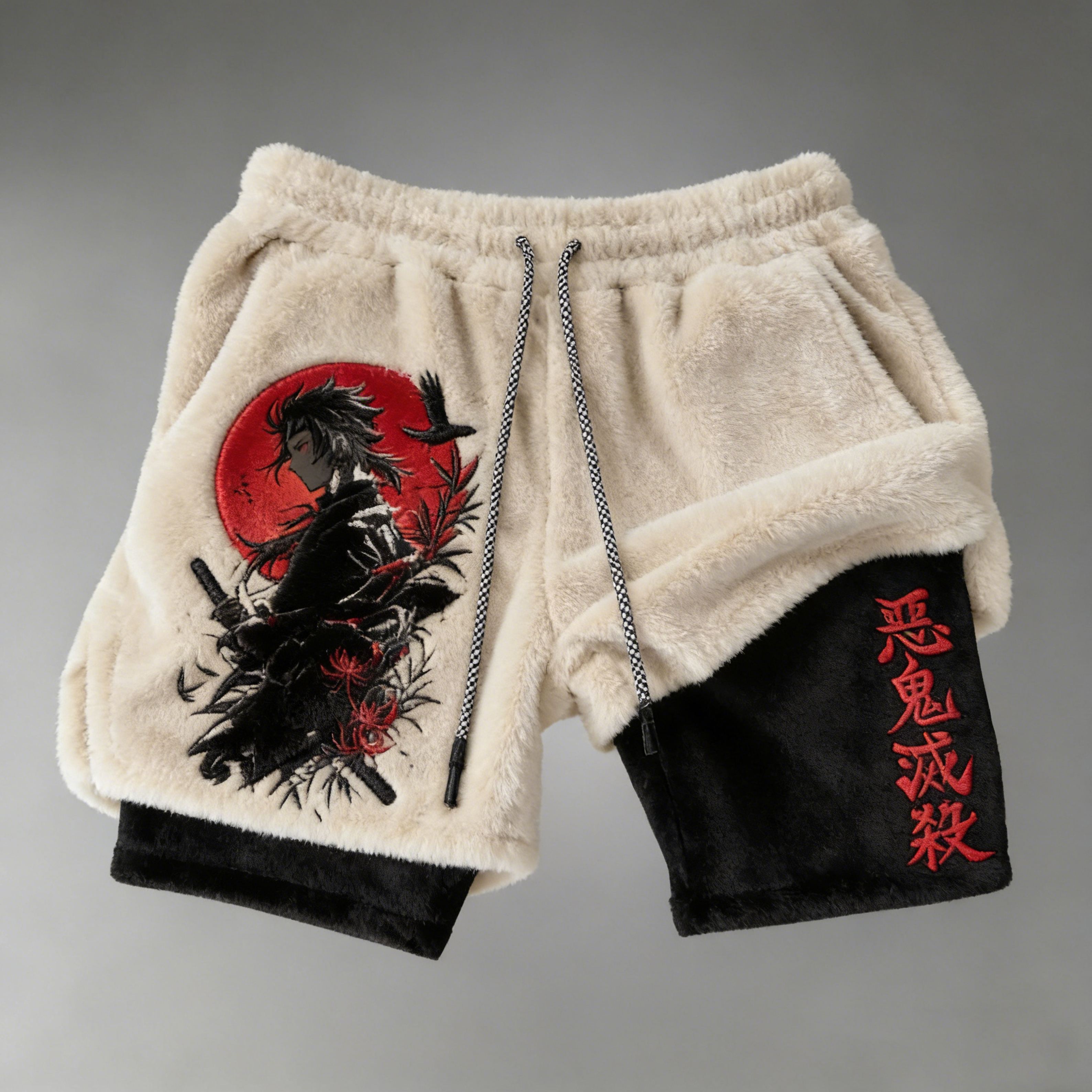 demon slayer  Sports Pants