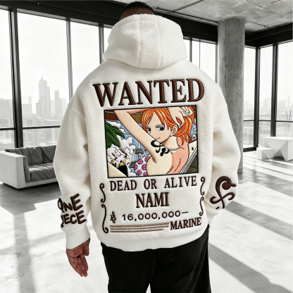 One Piece Nami Hoodie