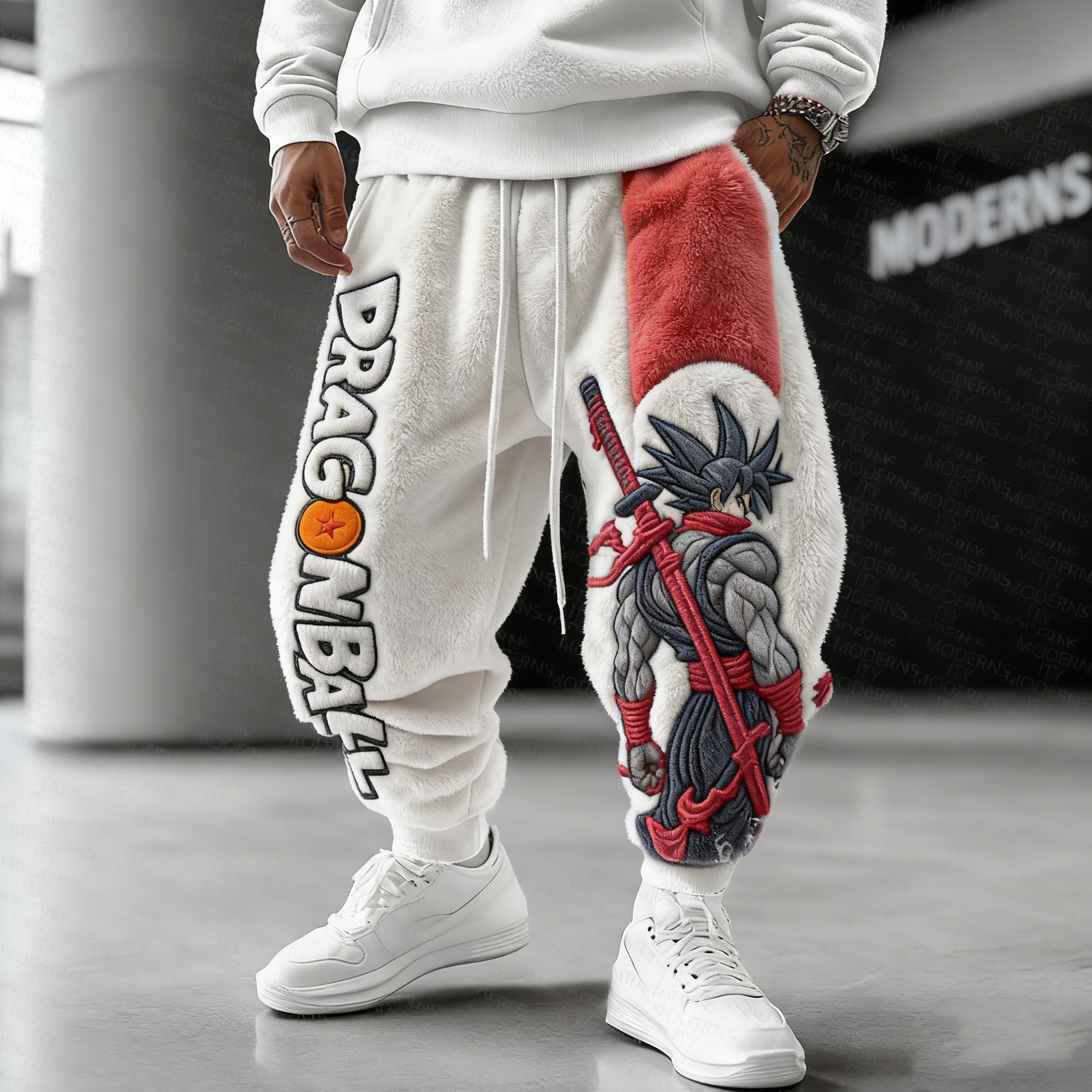 Naruto Gaara  Sports Pants